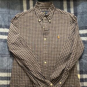Polo Ralph Lauren Classic Fit Oxford Shirt (Men’s Small)